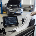 Diagnostic Fault Reading (incl. Report) 