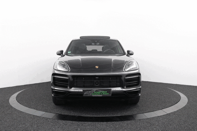 360° Vehicle Photography  